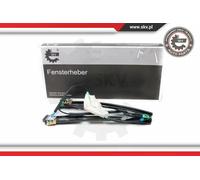 Alzacristallo anteriore Dx elettrico 01SKV292 ESEN SKV per VW PASSAT B6 Variant