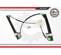 Alzacristallo anteriore Dx elettrico 01SKV332 ESEN SKV per VW POLO IV