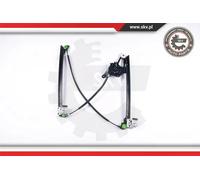 Alzacristallo anteriore Dx elettrico 01SKV372 ESEN SKV per VW FORD SEAT