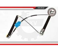 Alzacristallo anteriore Dx elettrico 01SKV392 ESEN SKV per AUDI SEAT