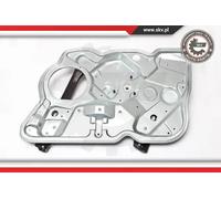 Alzacristallo anteriore Dx elettrico 01SKV446 ESEN SKV per SKODA OCTAVIA II