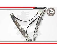 Alzacristallo anteriore Dx elettrico 01SKV462 ESEN SKV per RENAULT MEGANE II