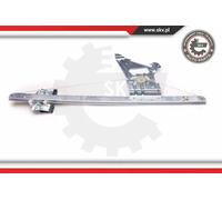Alzacristallo anteriore Dx elettrico 01SKV502 ESEN SKV per MERCEDES-BENZ VW
