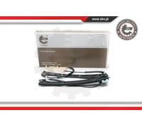 Alzacristallo anteriore Dx elettrico 01SKV562 ESEN SKV per VW POLO V