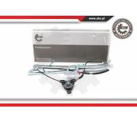 Alzacristallo anteriore Dx elettrico 01SKV592 ESEN SKV per FIAT PEUGEOT CITROËN