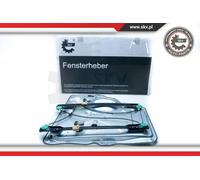 Alzacristallo anteriore Dx elettrico 01SKV926 ESEN SKV per VW MULTIVAN T5