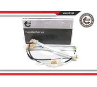 Alzacristallo anteriore Dx elettrico 01SKV952 ESEN SKV per AUDI Q5
