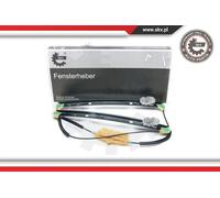Alzacristallo anteriore Dx elettrico 01SKV962 ESEN SKV per AUDI Q7