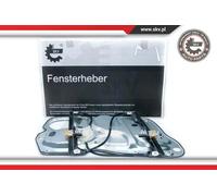 Alzacristallo anteriore Dx elettrico 01SKV976 ESEN SKV per VW PASSAT B3/B4