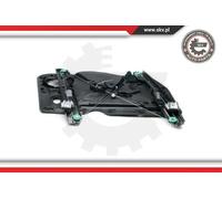 Alzacristallo anteriore Dx elettrico 01SKV986 ESEN SKV per VW GOLF VI