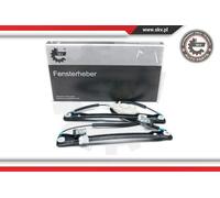 Alzacristallo anteriore Dx elettrico 01SKV992 ESEN SKV per VW NEW BEETLE