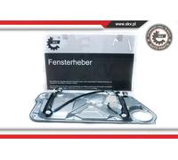 Alzacristallo anteriore Dx elettrico 01SKV996 ESEN SKV per SEAT FORD VW