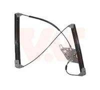 Alzacristallo anteriore Dx elettrico 0315262 VAN WEZEL per AUDI A6 C5 ALLROAD C5