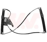 Alzacristallo anteriore Dx elettrico 0330262 VAN WEZEL per AUDI A3