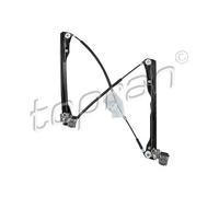Alzacristallo anteriore Dx elettrico 108 671 TOPRAN per VW GOLF IV BORA I