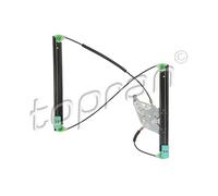 Alzacristallo anteriore Dx elettrico 110 452 TOPRAN per AUDI A6 C5 A6 C5 Avant