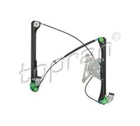 Alzacristallo anteriore Dx elettrico 110 454 TOPRAN per AUDI A4 B5 A4 B5 Avant