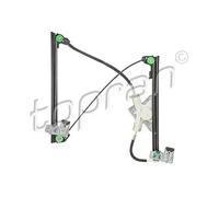 Alzacristallo anteriore Dx elettrico 111 256 TOPRAN per SEAT VW