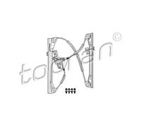 Alzacristallo anteriore Dx elettrico 111 264 TOPRAN per VW POLO IV