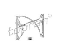 Alzacristallo anteriore Dx elettrico 111 266 TOPRAN per VW POLO IV