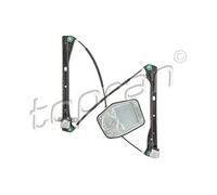 Alzacristallo anteriore Dx elettrico 111 270 TOPRAN per VW GOLF V