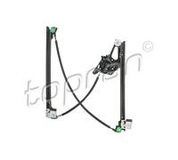 Alzacristallo anteriore Dx elettrico 111 274 TOPRAN per VW SEAT FORD