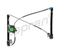 Alzacristallo anteriore Dx elettrico 111 696 TOPRAN per SEAT IBIZA II CORDOBA