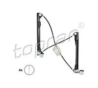 Alzacristallo anteriore Dx elettrico 111 700 TOPRAN per SEAT LEON TOLEDO II