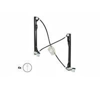 Alzacristallo anteriore Dx elettrico 111 700 TOPRAN per SEAT TOLEDO II LEON