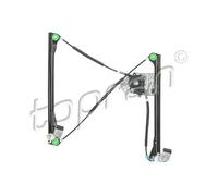 Alzacristallo anteriore Dx elettrico 111 710 TOPRAN per VW POLO III