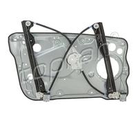 Alzacristallo anteriore Dx elettrico 111 712 TOPRAN per SKODA FABIA I