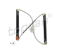 Alzacristallo anteriore Dx elettrico 113 610 TOPRAN per VW PORSCHE