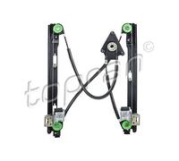 Alzacristallo anteriore Dx elettrico 114 180 TOPRAN per SEAT TOLEDO III ALTEA