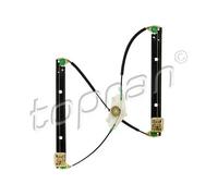 Alzacristallo anteriore Dx elettrico 114 184 TOPRAN per AUDI A4 B8 A4 B8 Avant