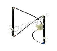 Alzacristallo anteriore Dx elettrico 114 434 TOPRAN per AUDI A3