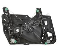 Alzacristallo anteriore Dx elettrico 114 436 TOPRAN per VW GOLF VI