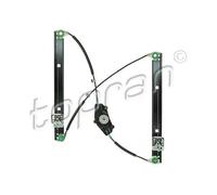 Alzacristallo anteriore Dx elettrico 114 438 TOPRAN per AUDI Q5