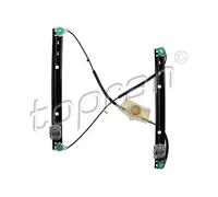 Alzacristallo anteriore Dx elettrico 114 440 TOPRAN per AUDI Q7