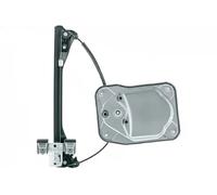 Alzacristallo anteriore Dx elettrico 114 648 TOPRAN per SKODA FABIA II