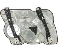Alzacristallo anteriore Dx elettrico 114 650 TOPRAN per SKODA OCTAVIA II Combi