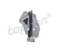 Alzacristallo anteriore Dx elettrico 116 676 TOPRAN per SKODA YETI