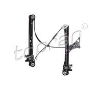 Alzacristallo anteriore Dx elettrico 117 073 TOPRAN per AUDI A3 Limousine