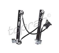 Alzacristallo anteriore Dx elettrico 117 130 TOPRAN per SEAT IBIZA IV SC