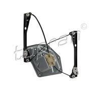 Alzacristallo anteriore Dx elettrico 120 001 TOPRAN per SKODA SUPERB II