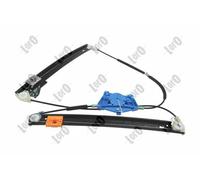 Alzacristallo anteriore Dx elettrico 130-003-002 ABAKUS per AUDI SEAT