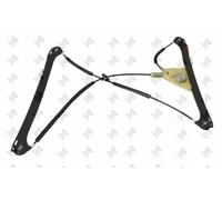 Alzacristallo anteriore Dx elettrico 130-003-020 ABAKUS per AUDI A3 A3 Sportback