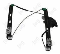 Alzacristallo anteriore Dx elettrico 130-004-004 ABAKUS per BMW 3 Touring 3