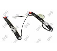 Alzacristallo anteriore Dx elettrico 130-004-010 ABAKUS per BMW 3 Touring 3