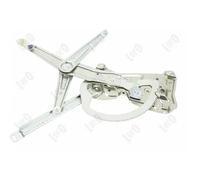 Alzacristallo anteriore Dx elettrico 130-004-035 ABAKUS per BMW 3 3 Touring