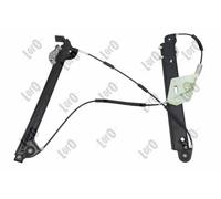 Alzacristallo anteriore Dx elettrico 130-004-086 ABAKUS per BMW 1